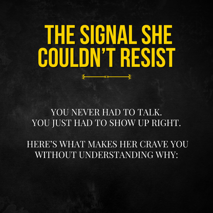 Seduction Tactics: The Dark Art