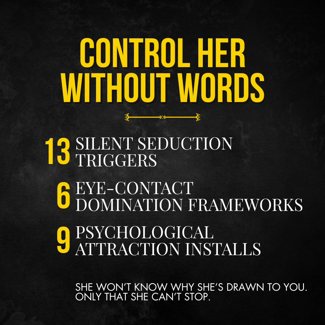 Seduction Tactics: The Dark Art