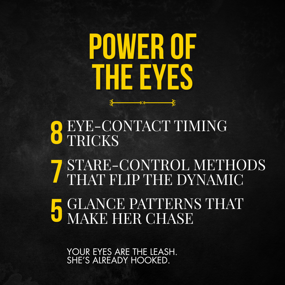 Seduction Tactics: The Dark Art