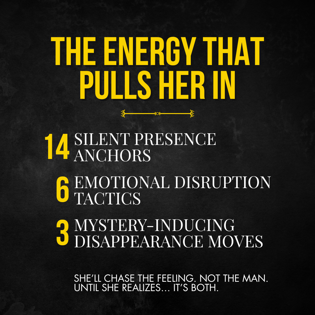 Seduction Tactics: The Dark Art