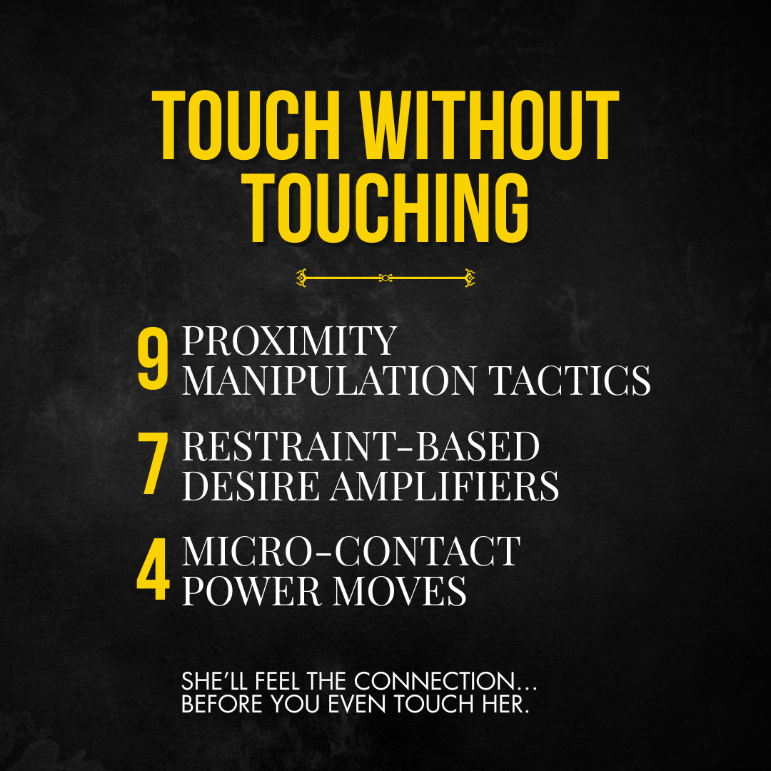 Seduction Tactics: The Dark Art