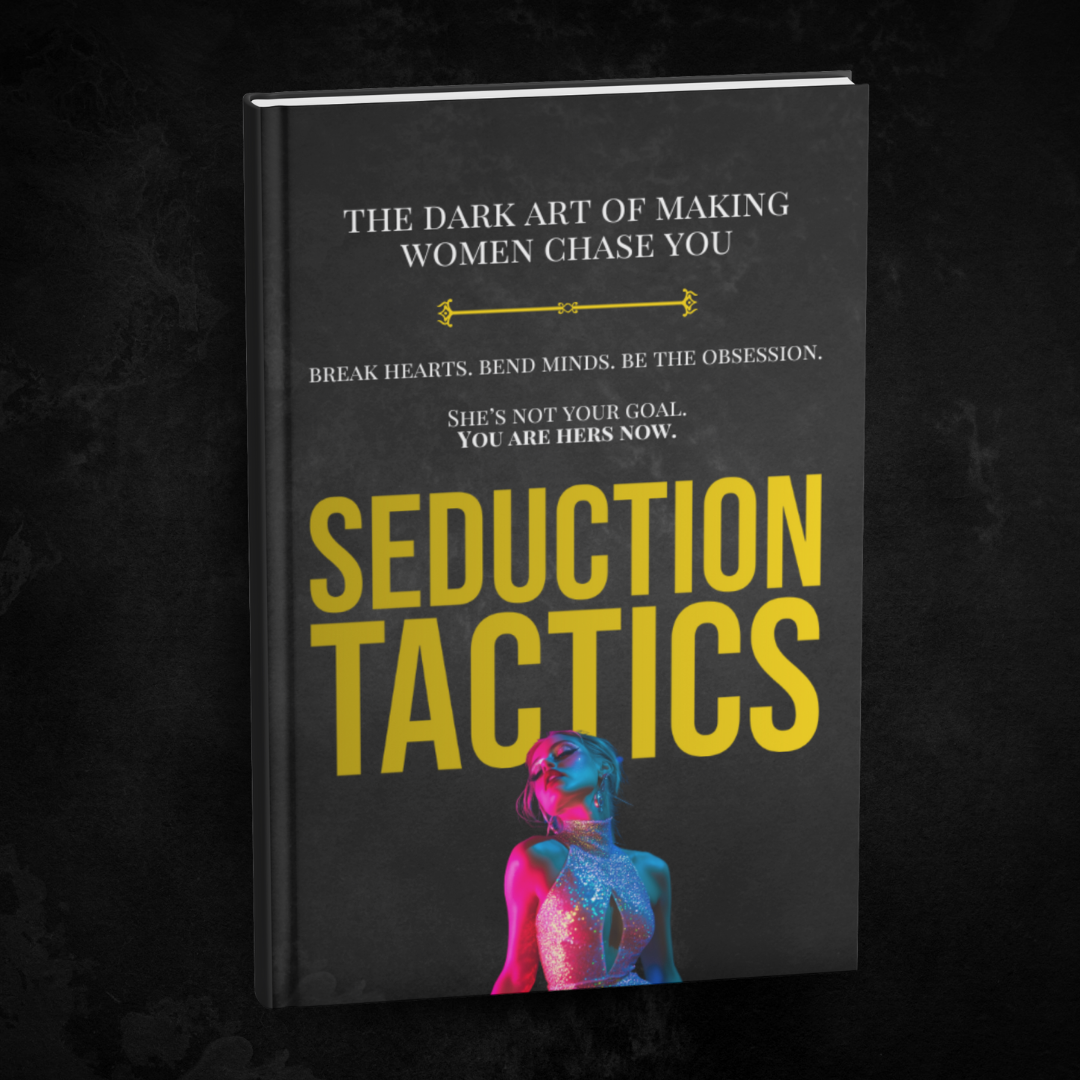 Seduction Tactics: The Dark Art