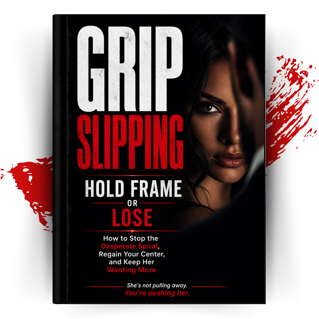 GRIP SLIPPING: Hold Frame or Lose