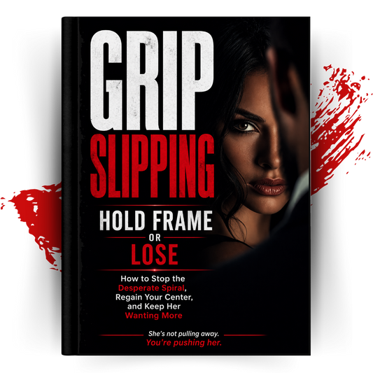 GRIP SLIPPING: Hold Frame or Lose